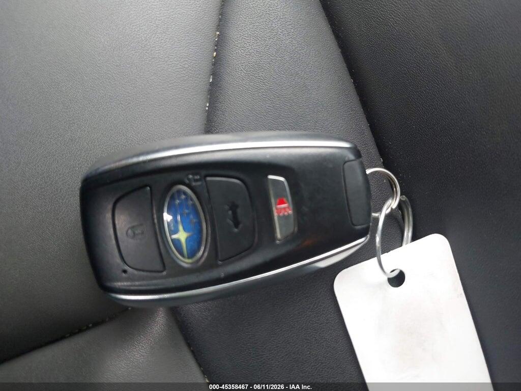 JF2GTHSC4PH221416 2023 SUBARU CROSSTREK photo no. 11