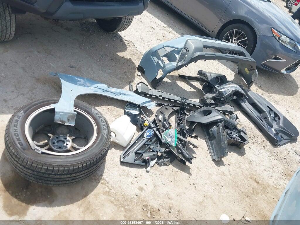 JF2GTHSC4PH221416 2023 SUBARU CROSSTREK photo no. 12