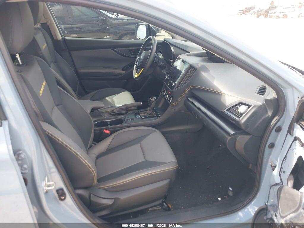 JF2GTHSC4PH221416 2023 SUBARU CROSSTREK photo no. 5