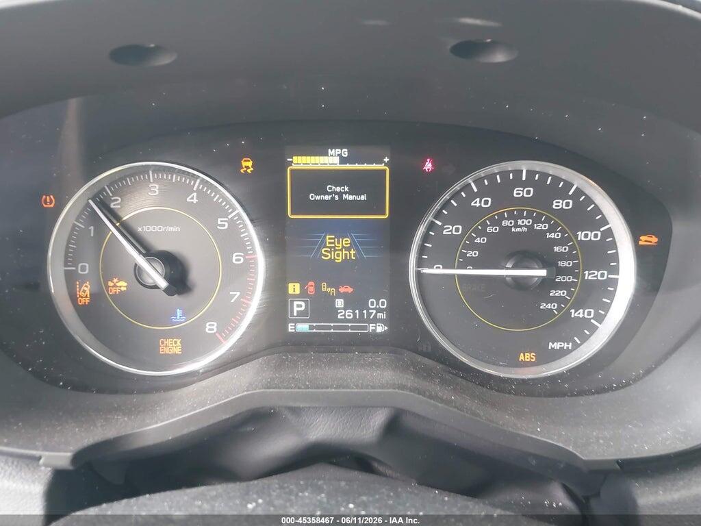 JF2GTHSC4PH221416 2023 SUBARU CROSSTREK photo no. 7