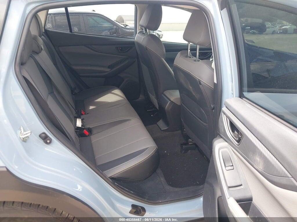 JF2GTHSC4PH221416 2023 SUBARU CROSSTREK photo no. 8