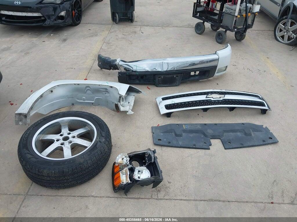 3GCEC13J78G262581 2008 CHEVROLET SILVERADO 1500 photo no. 12