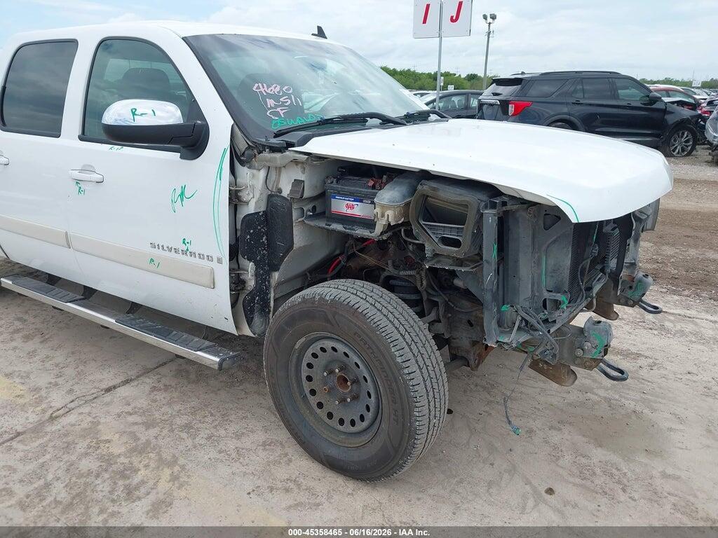3GCEC13J78G262581 2008 CHEVROLET SILVERADO 1500 photo no. 6