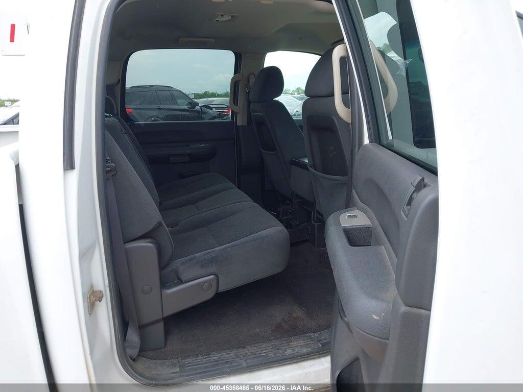3GCEC13J78G262581 2008 CHEVROLET SILVERADO 1500 photo no. 8
