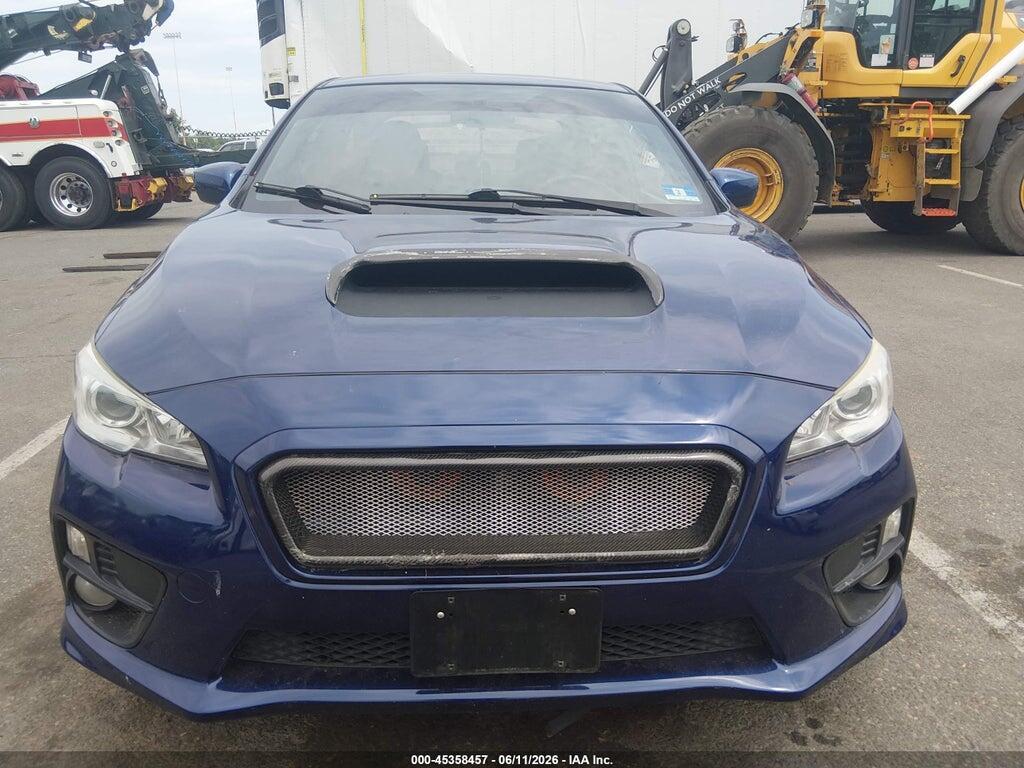 JF1VA1E60G8826628 2016 SUBARU WRX photo no. 11