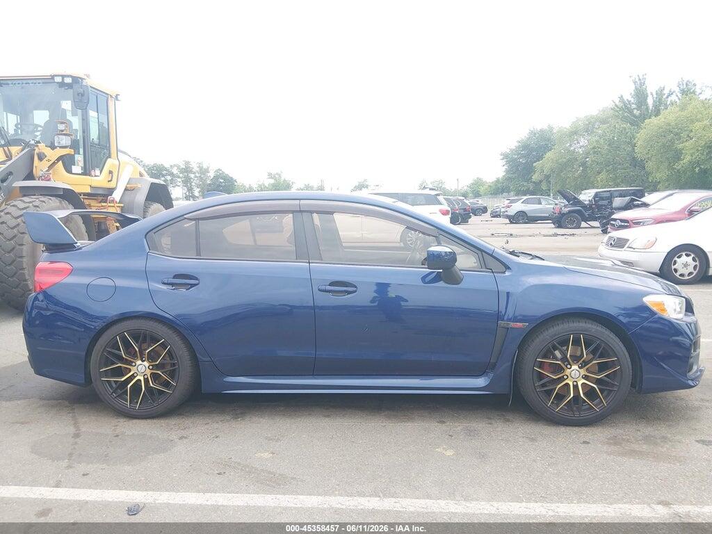 JF1VA1E60G8826628 2016 SUBARU WRX photo no. 12