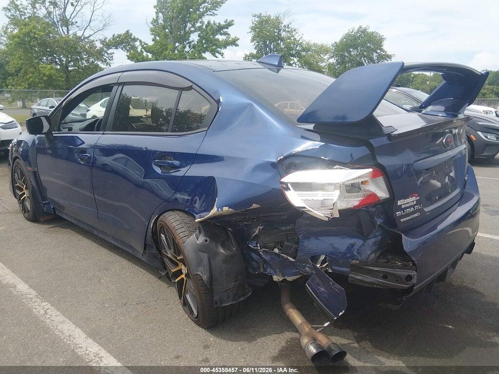 JF1VA1E60G8826628 2016 SUBARU WRX photo no. 3