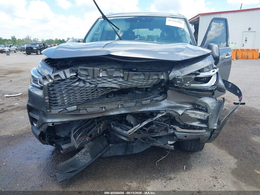 JN8AZ2NF3L9700862 2020 INFINITI QX80 photo no. 10