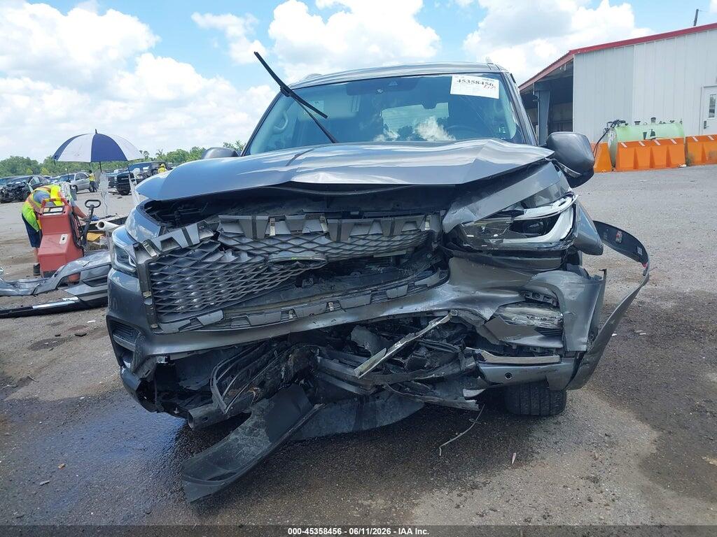 JN8AZ2NF3L9700862 2020 INFINITI QX80 photo no. 11