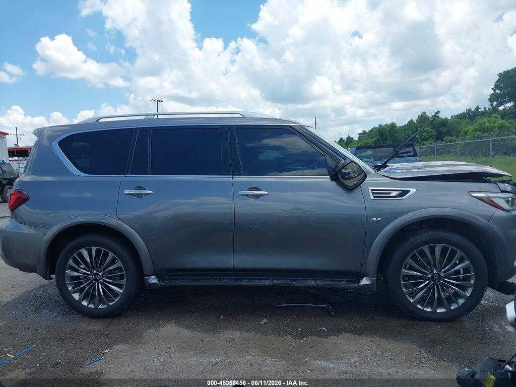 JN8AZ2NF3L9700862 2020 INFINITI QX80 photo no. 12