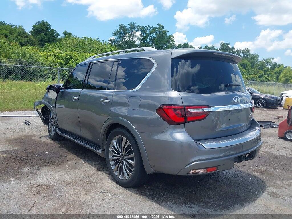 JN8AZ2NF3L9700862 2020 INFINITI QX80 photo no. 3