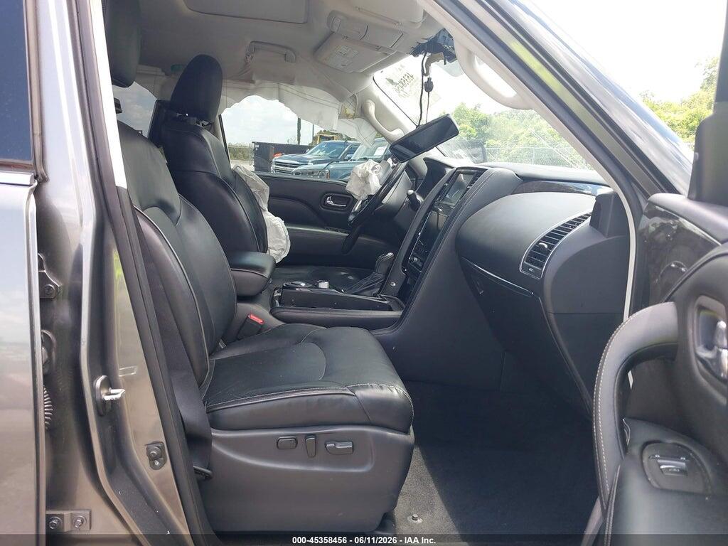 JN8AZ2NF3L9700862 2020 INFINITI QX80 photo no. 5