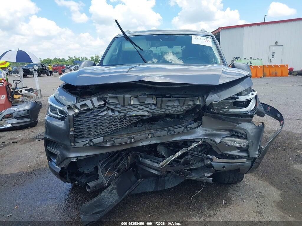 JN8AZ2NF3L9700862 2020 INFINITI QX80 photo no. 6