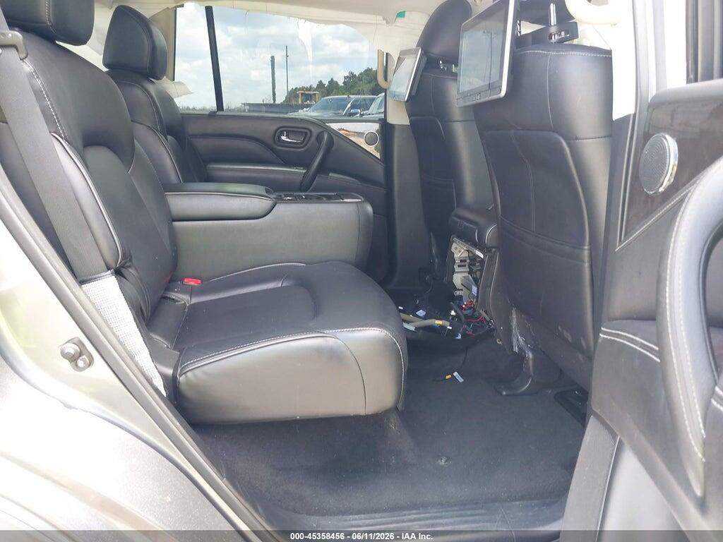 JN8AZ2NF3L9700862 2020 INFINITI QX80 photo no. 8