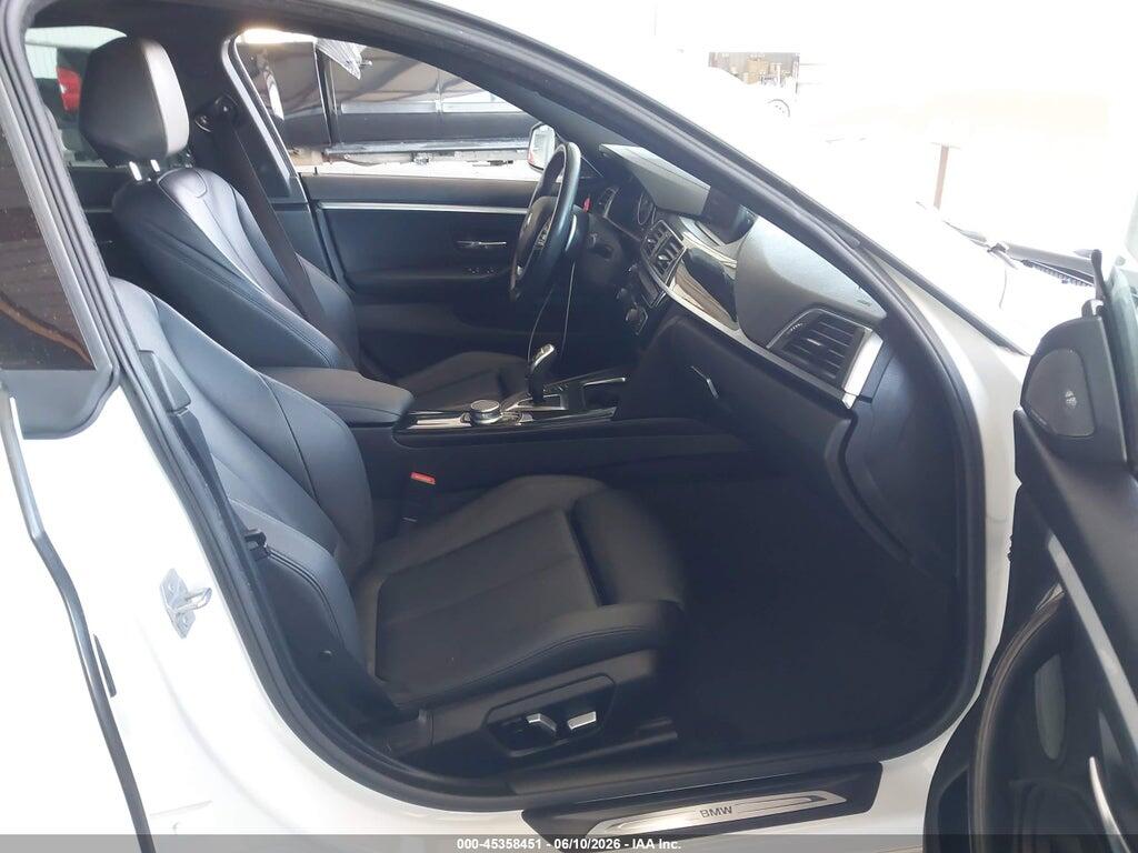 WBA4J1C52KBM16096 2019 BMW 430I GRAN COUPE photo no. 5