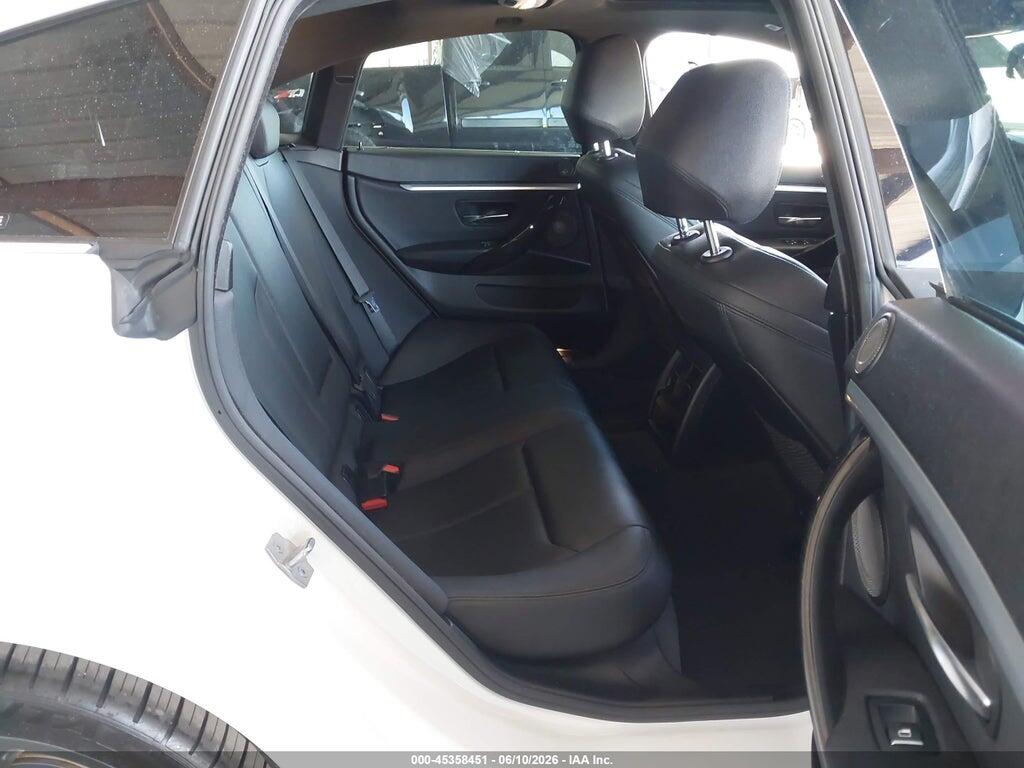 WBA4J1C52KBM16096 2019 BMW 430I GRAN COUPE photo no. 8