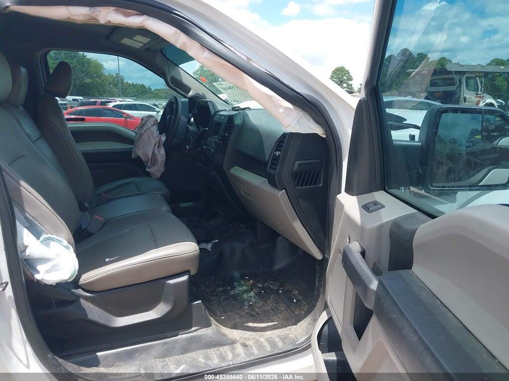 1FTMF1CB1JFA30769 2018 FORD F-150 photo no. 5