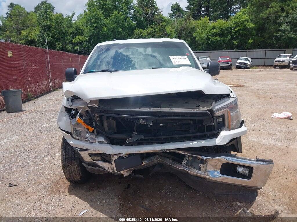 1FTMF1CB1JFA30769 2018 FORD F-150 photo no. 6