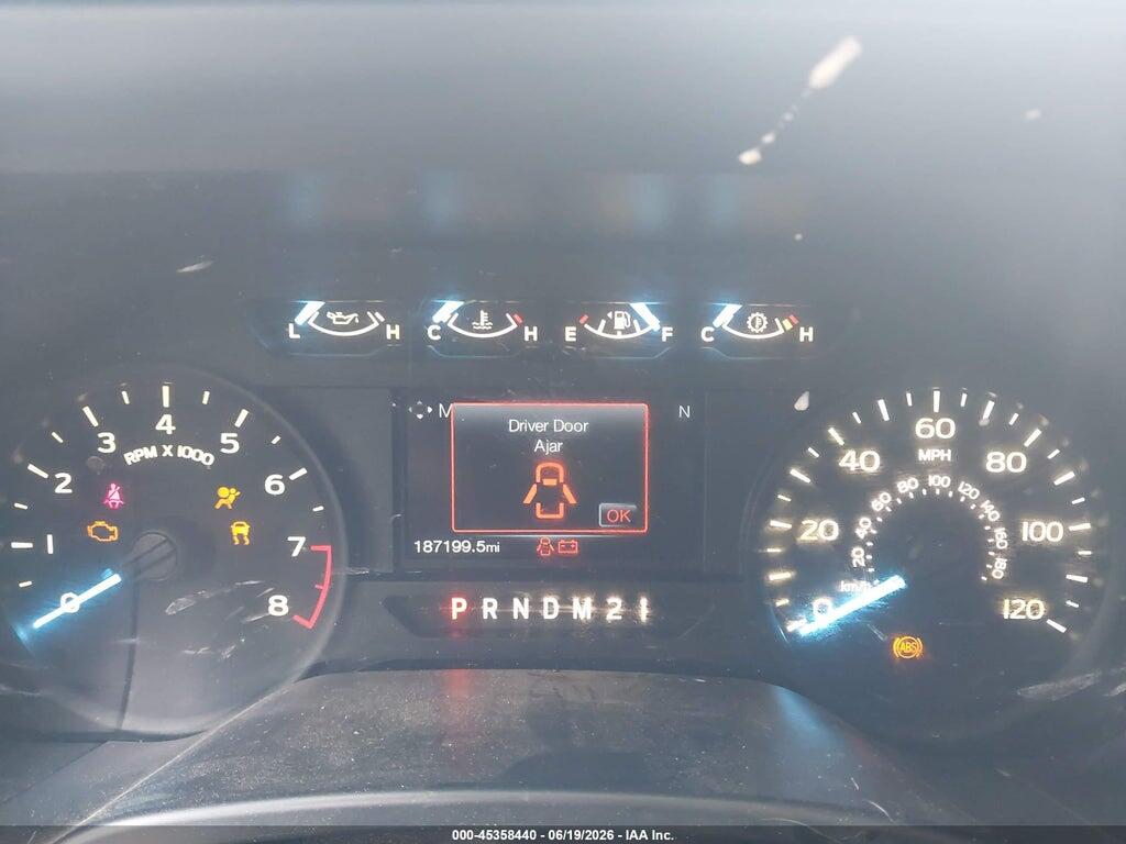 1FTMF1CB1JFA30769 2018 FORD F-150 photo no. 7