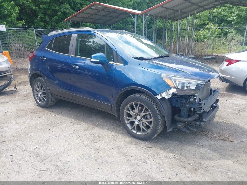 KL4CJ2SB1KB854856 2019 BUICK ENCORE photo no. 1