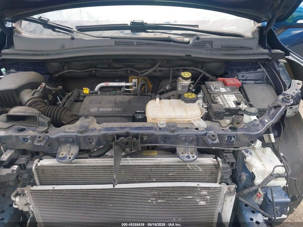 KL4CJ2SB1KB854856 2019 BUICK ENCORE photo no. 10