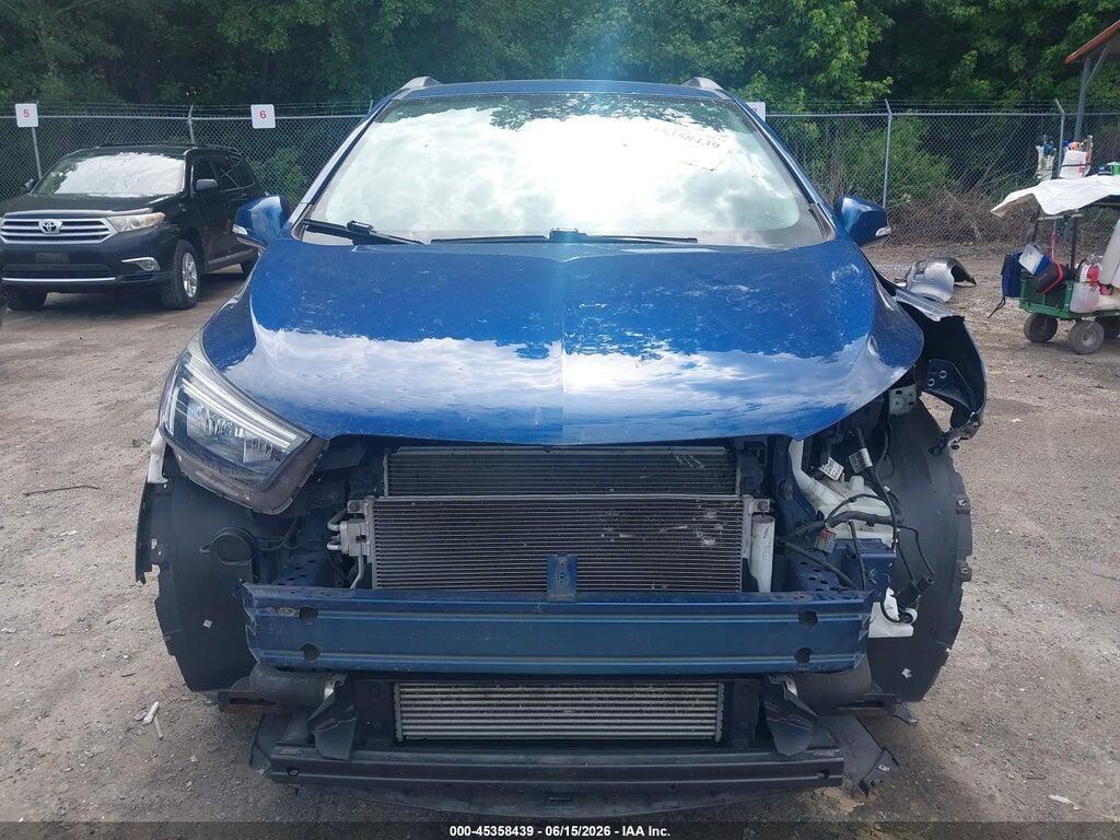 KL4CJ2SB1KB854856 2019 BUICK ENCORE photo no. 12