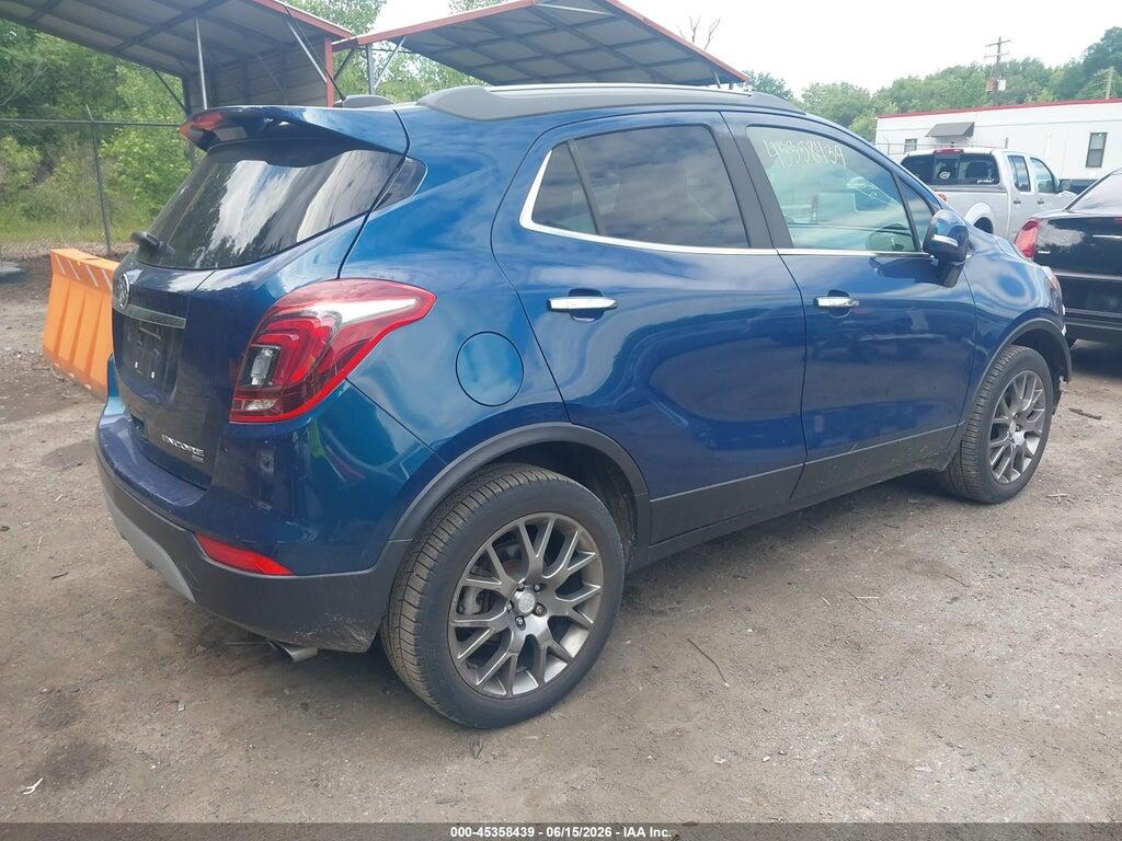 KL4CJ2SB1KB854856 2019 BUICK ENCORE photo no. 4