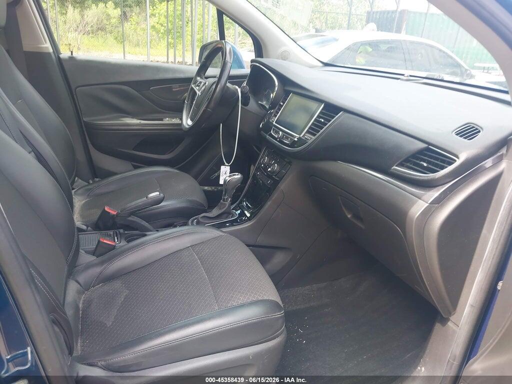 KL4CJ2SB1KB854856 2019 BUICK ENCORE photo no. 5