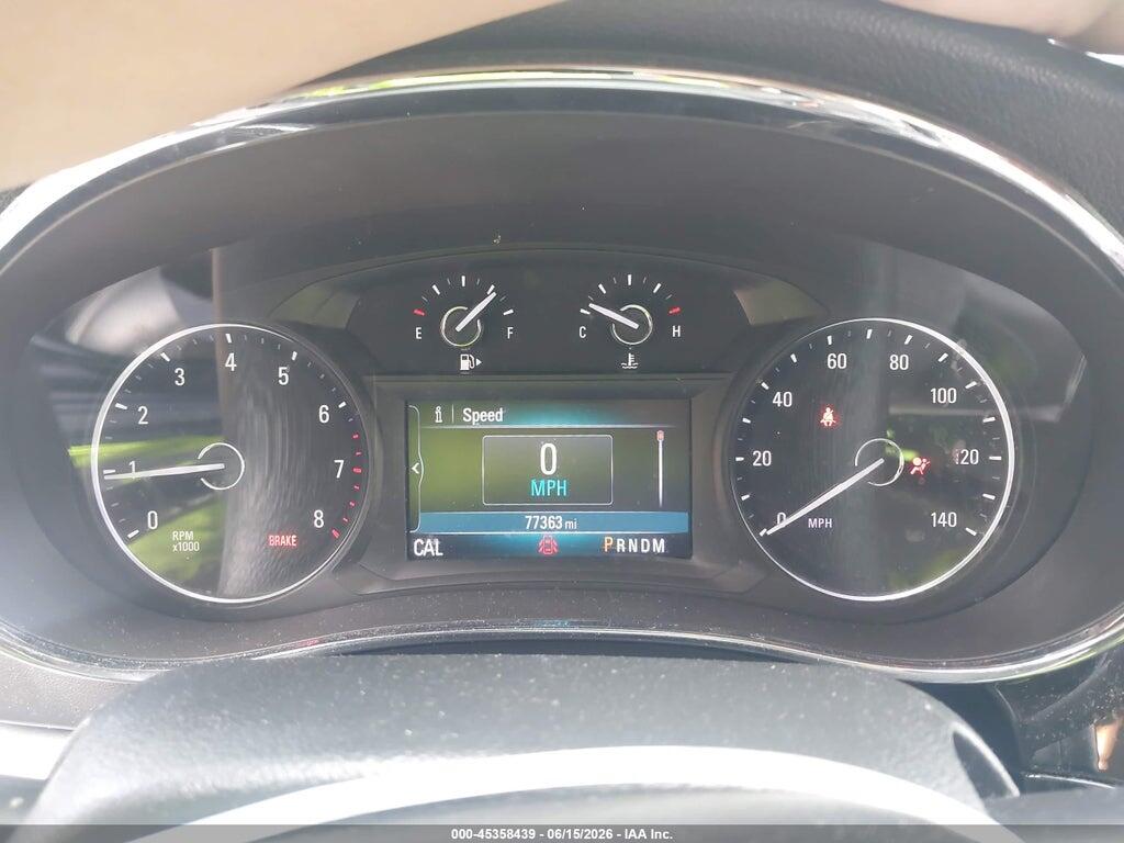 KL4CJ2SB1KB854856 2019 BUICK ENCORE photo no. 7