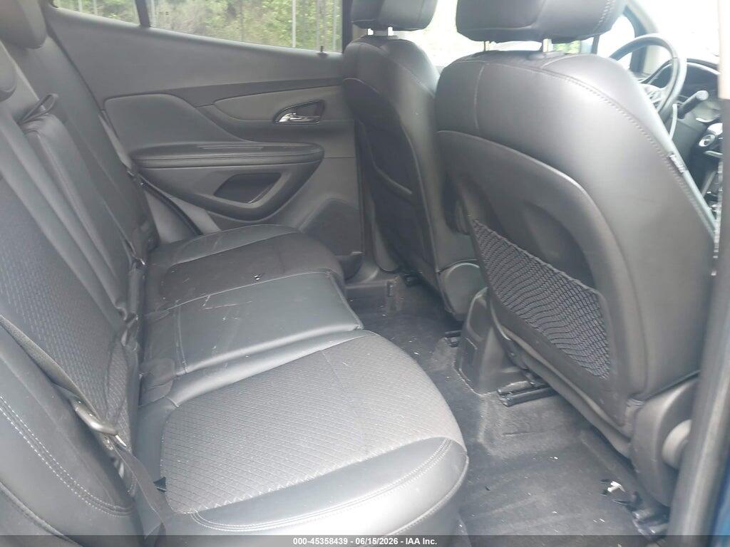 KL4CJ2SB1KB854856 2019 BUICK ENCORE photo no. 8