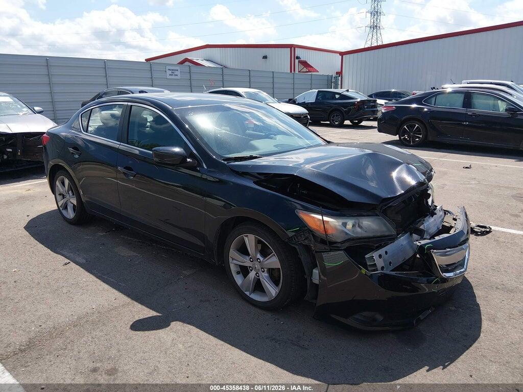 19VDE1F75FE010609 2015 ACURA ILX photo no. 1