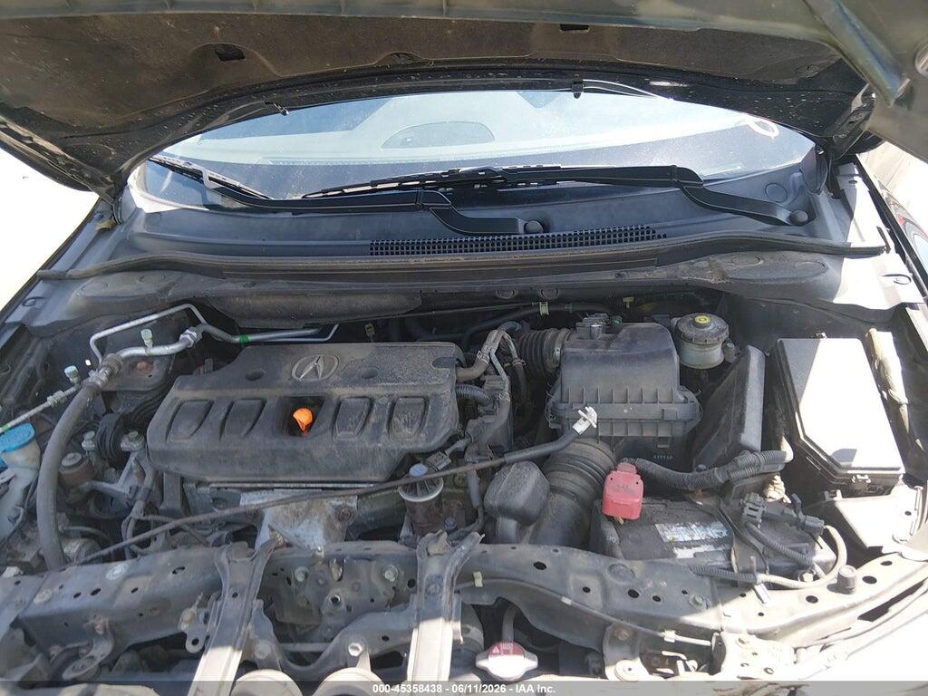 19VDE1F75FE010609 2015 ACURA ILX photo no. 10