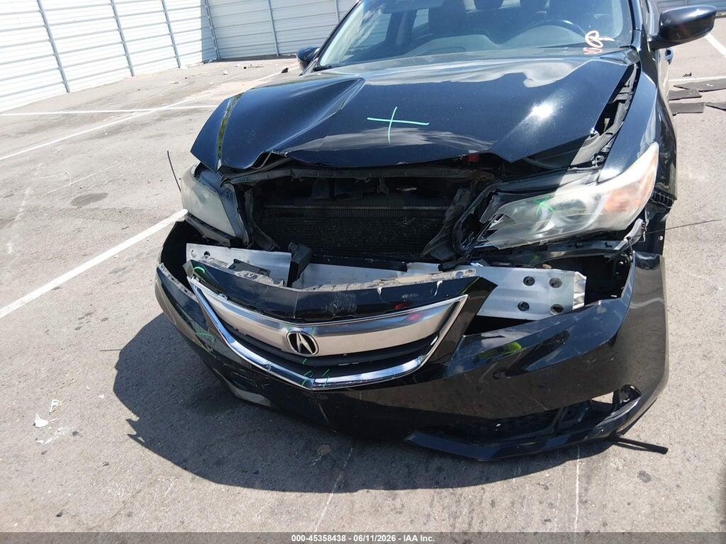 19VDE1F75FE010609 2015 ACURA ILX photo no. 12
