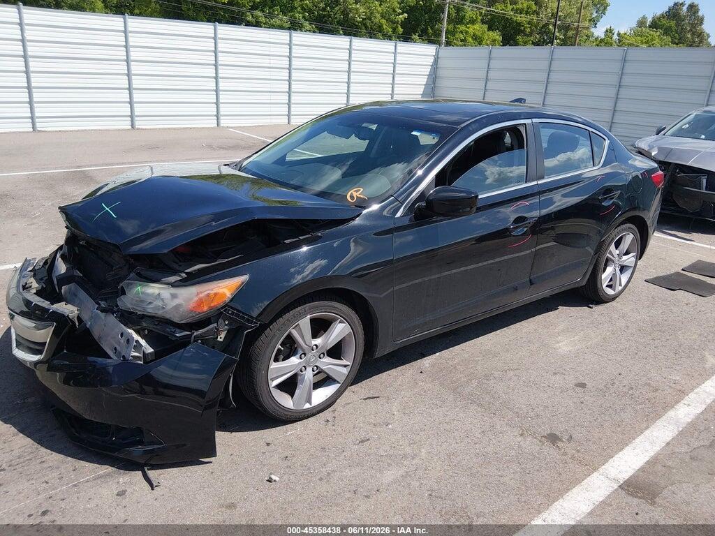 19VDE1F75FE010609 2015 ACURA ILX photo no. 2