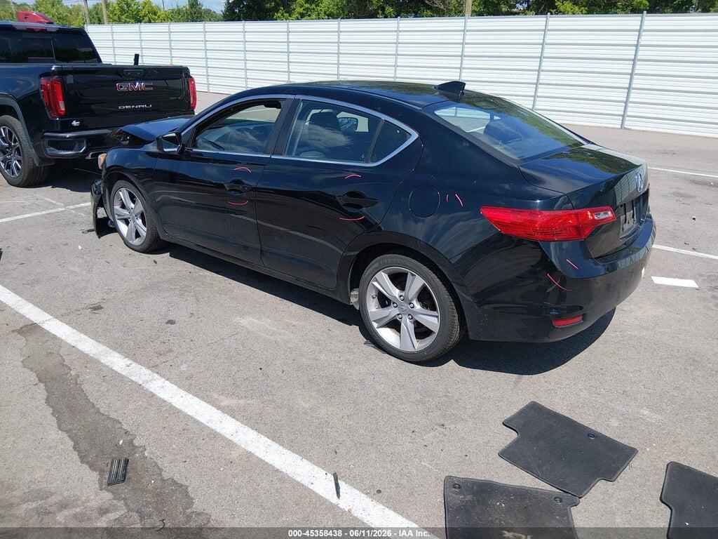 19VDE1F75FE010609 2015 ACURA ILX photo no. 3