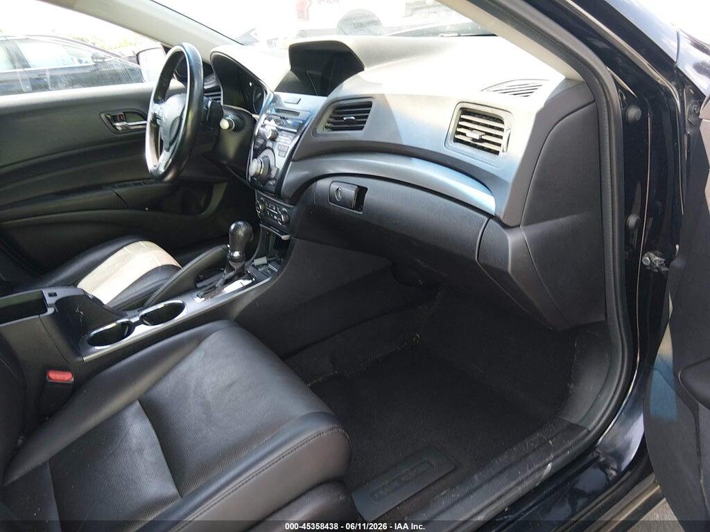 19VDE1F75FE010609 2015 ACURA ILX photo no. 5