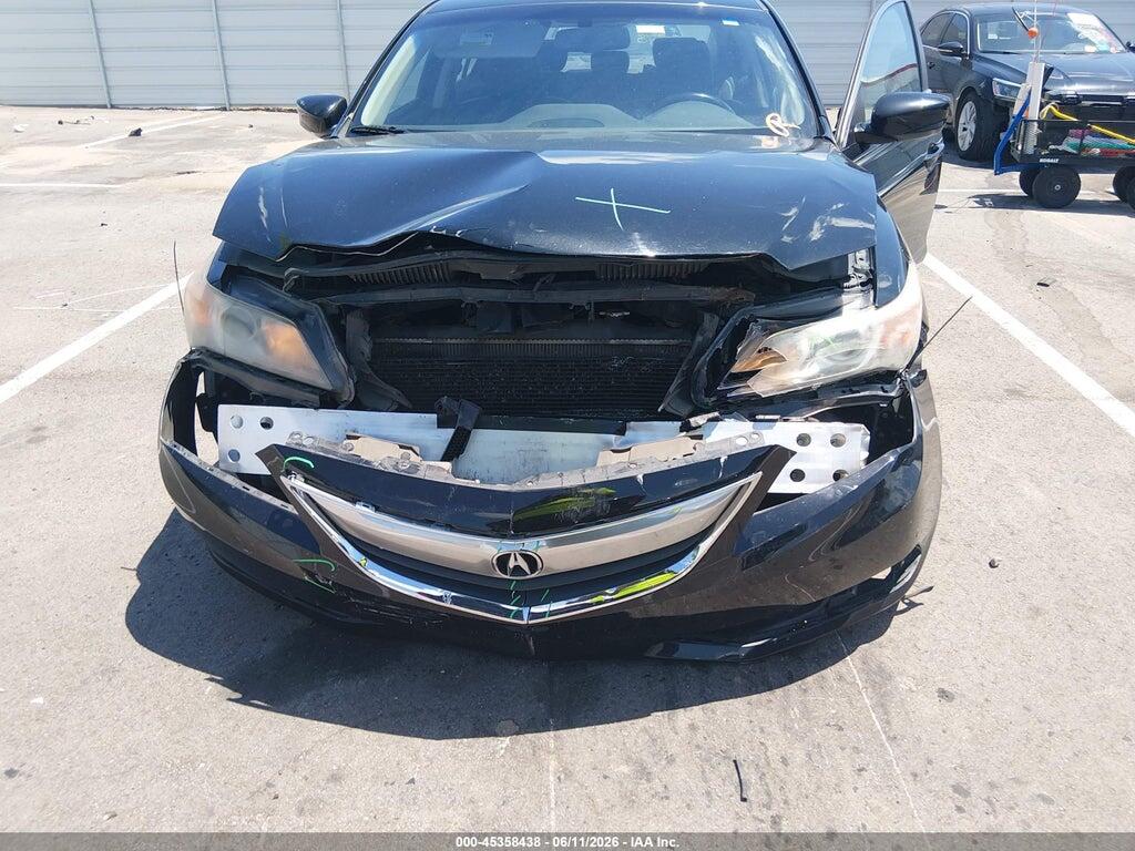 19VDE1F75FE010609 2015 ACURA ILX photo no. 6