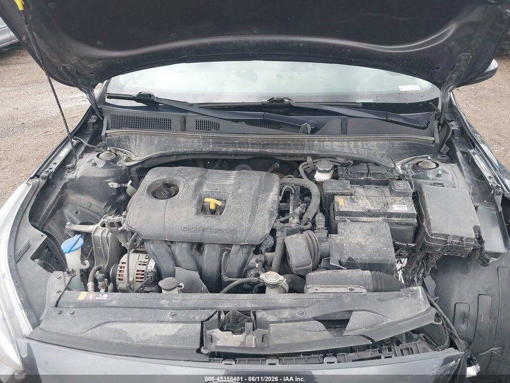 3KPF24ADXLE239094 2020 KIA FORTE photo no. 10