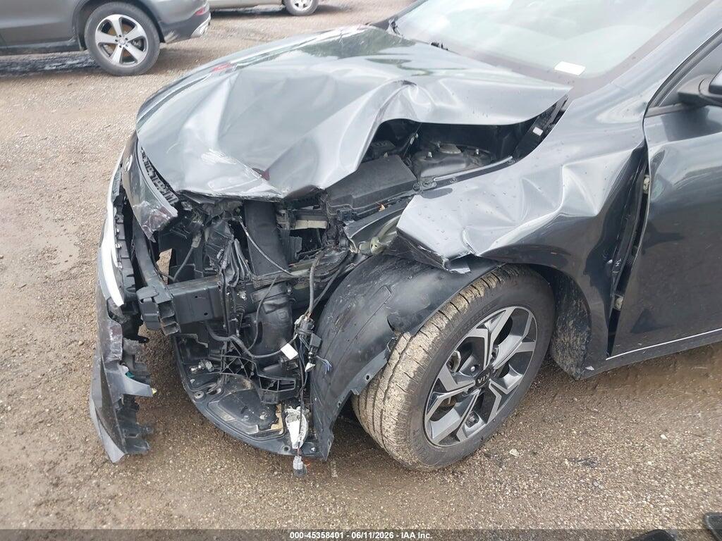3KPF24ADXLE239094 2020 KIA FORTE photo no. 6