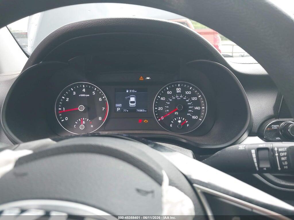 3KPF24ADXLE239094 2020 KIA FORTE photo no. 7