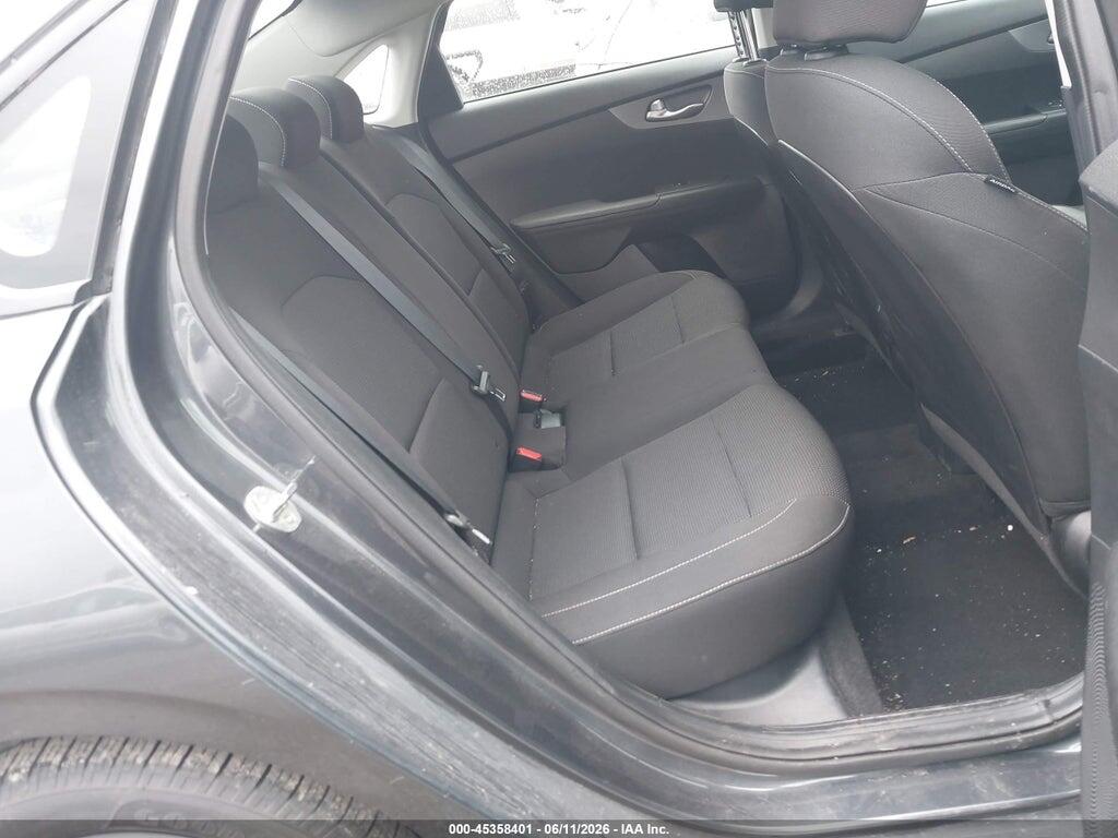 3KPF24ADXLE239094 2020 KIA FORTE photo no. 8
