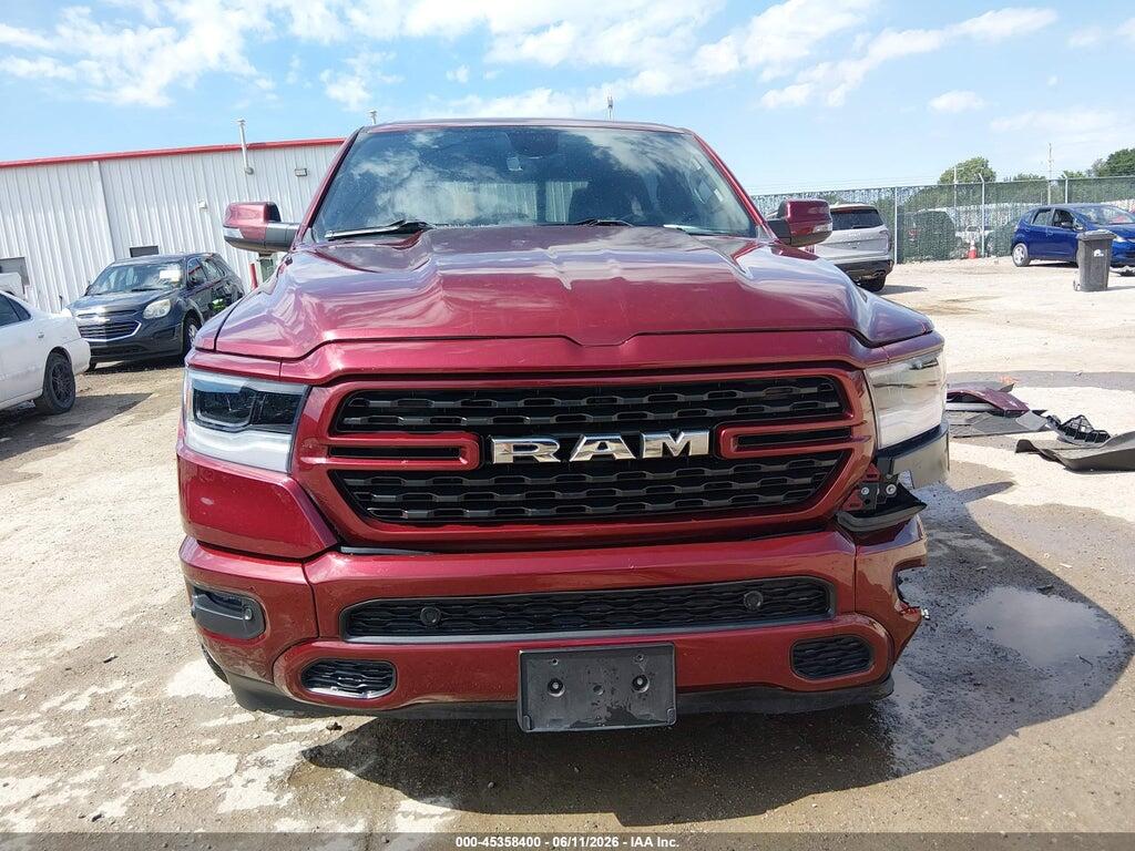 1C6SRFFT6PN611898 2023 RAM 1500 photo no. 12