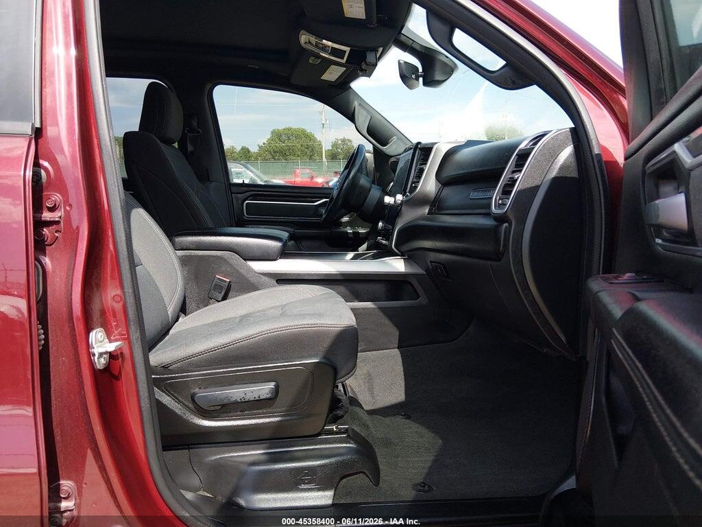 1C6SRFFT6PN611898 2023 RAM 1500 photo no. 5
