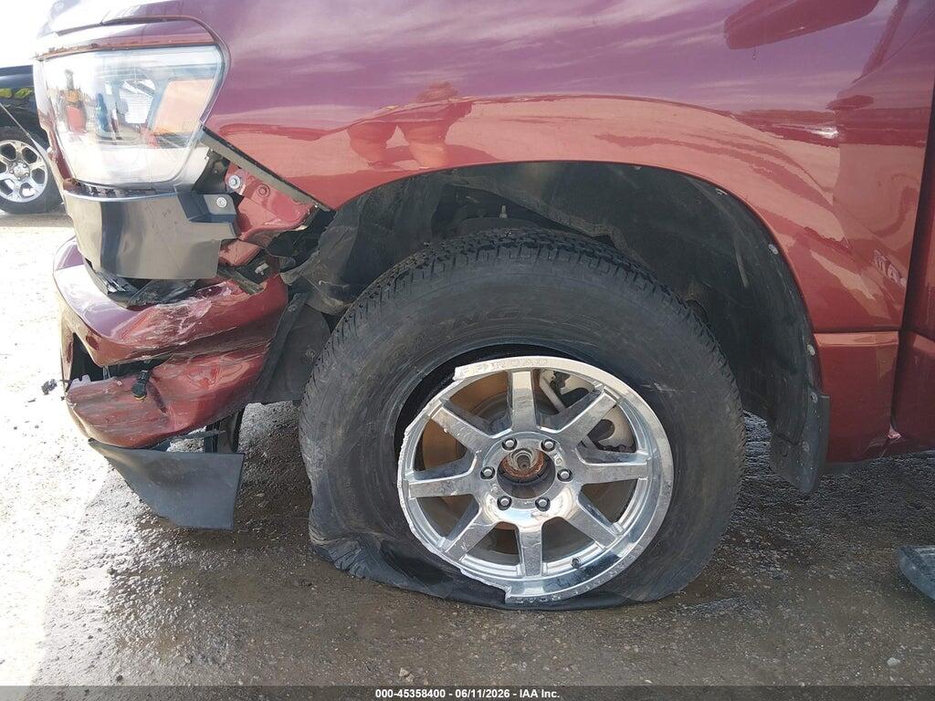 1C6SRFFT6PN611898 2023 RAM 1500 photo no. 6