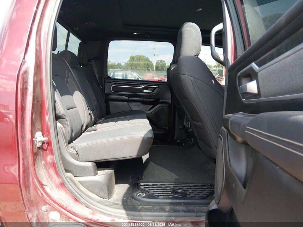 1C6SRFFT6PN611898 2023 RAM 1500 photo no. 8
