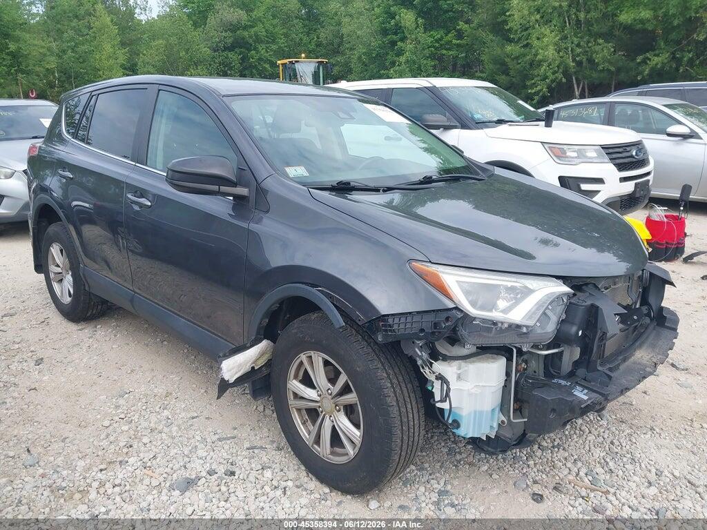2T3BFREVXJW853910 2018 TOYOTA RAV4 photo no. 1