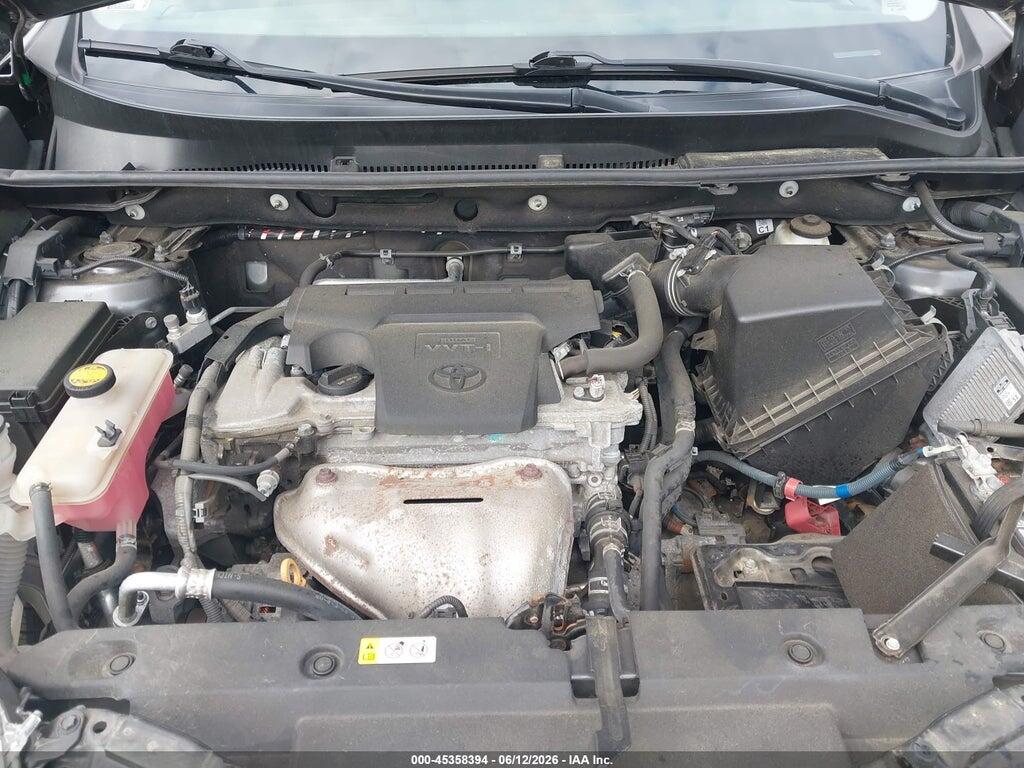 2T3BFREVXJW853910 2018 TOYOTA RAV4 photo no. 10