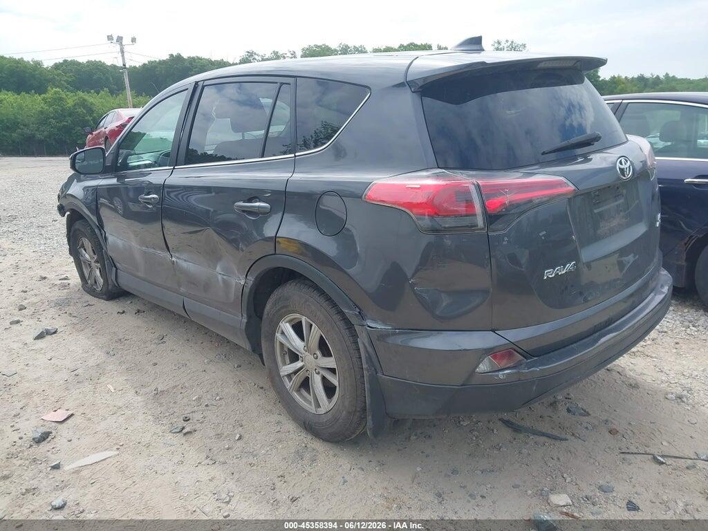 2T3BFREVXJW853910 2018 TOYOTA RAV4 photo no. 3