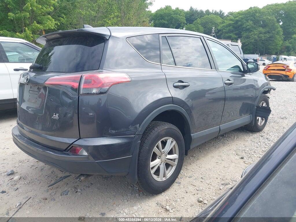 2T3BFREVXJW853910 2018 TOYOTA RAV4 photo no. 4
