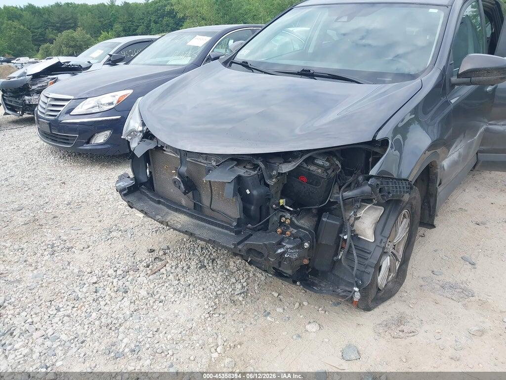 2T3BFREVXJW853910 2018 TOYOTA RAV4 photo no. 6